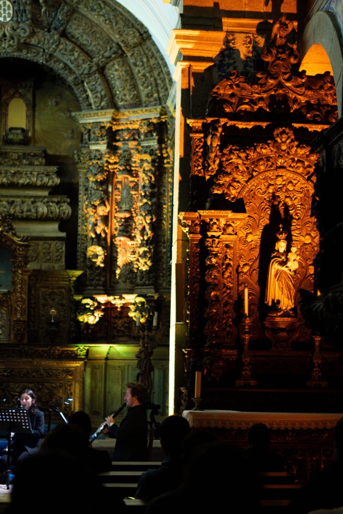 Ciclo de Concertos de Aniversário - Prometheus Clarinet Quartet