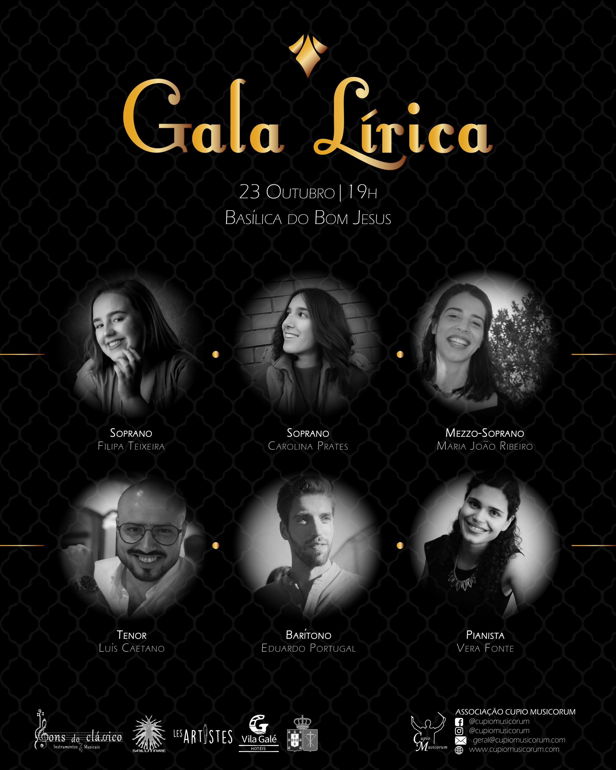 Gala Lírica