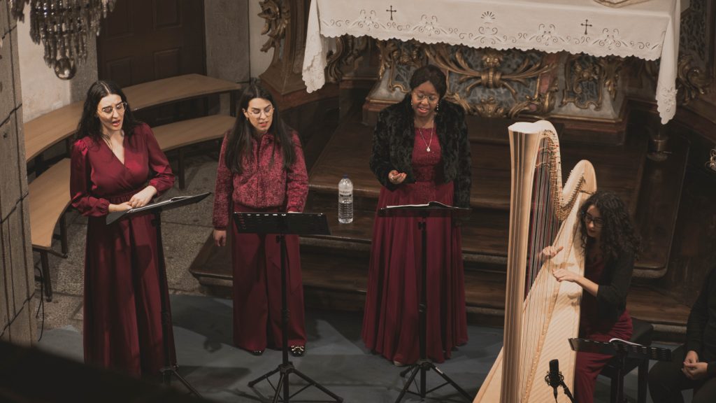 Concerto de Reis - Aura Caeli