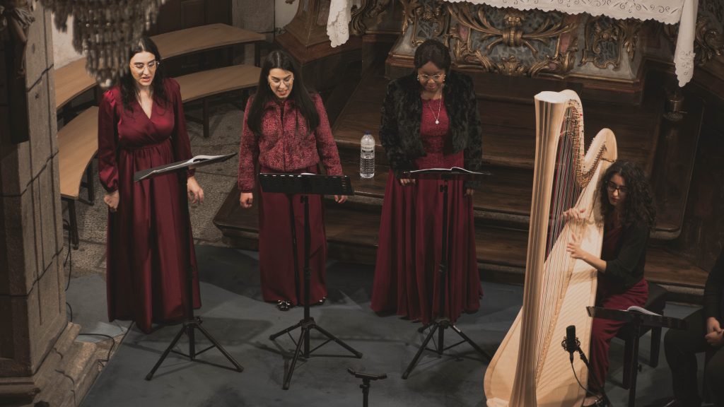 Concerto de Reis - Aura Caeli