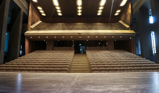 Auditório Vita