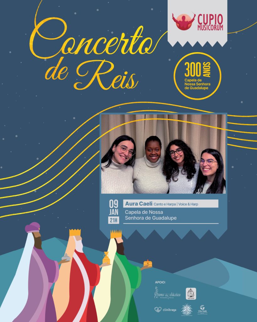 Concerto de Reis - Aura Caeli