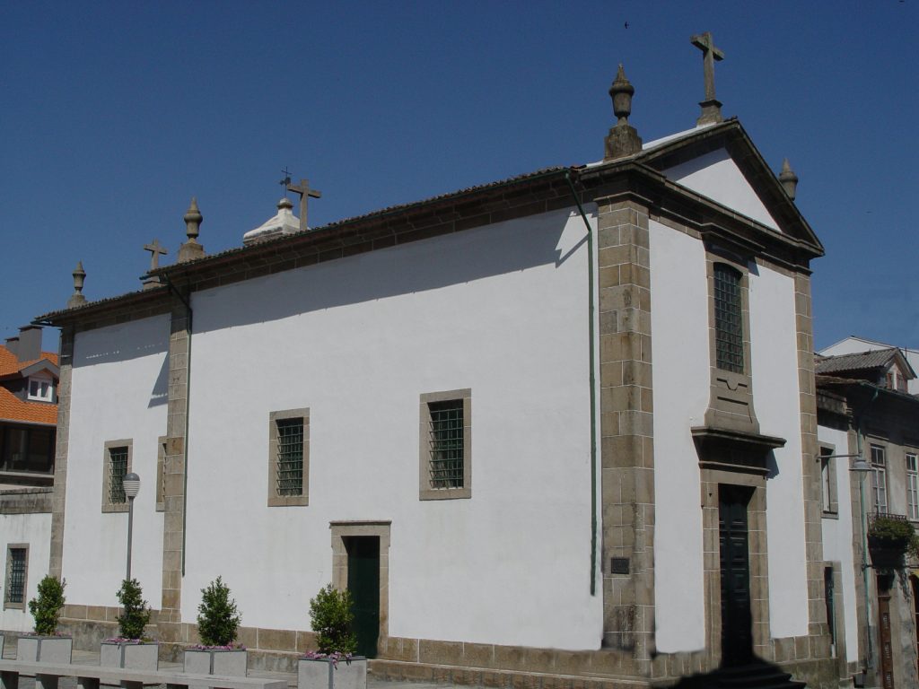 Igreja da Cividade