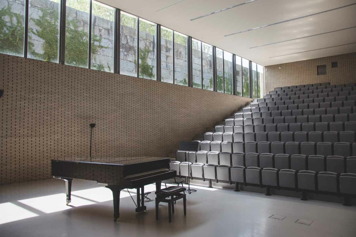 Masterclass de Piano - Vasco Dantas